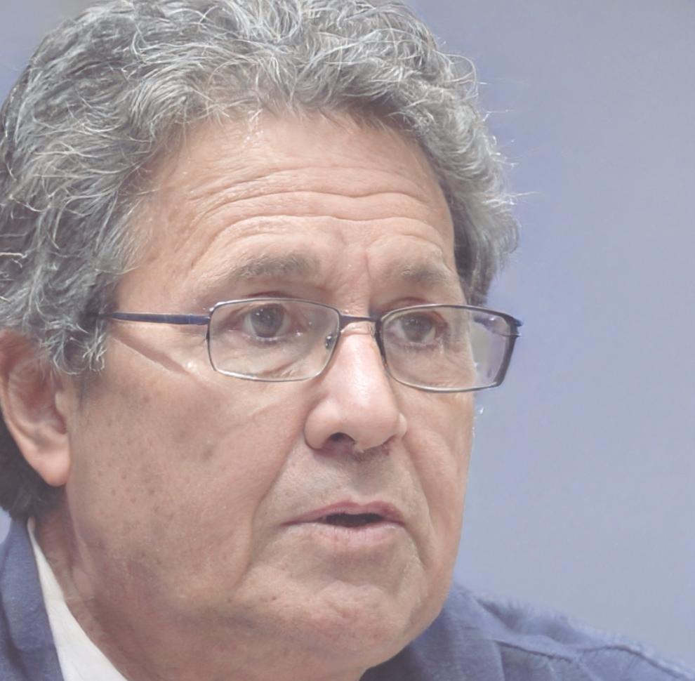 Carlos Mendoza - Director Académico